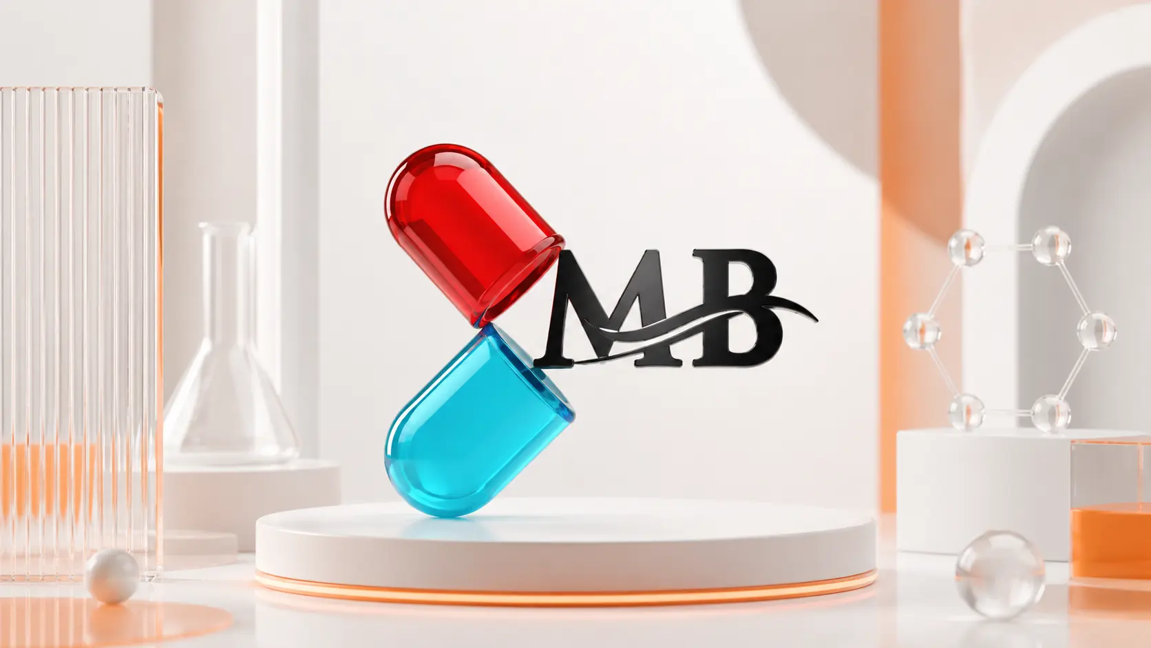 May & Baker Pvt Ltd website homepage designed by Fynecode